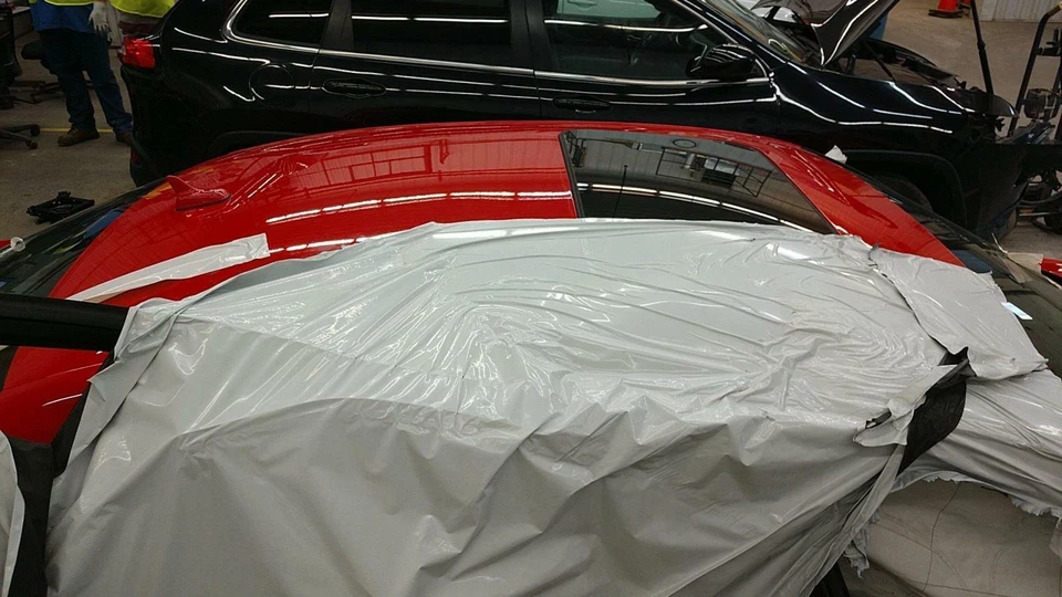 Eje trasero derecho conjunto Audi S4 OEM Foto 4 de 4