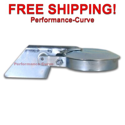 4'' Rain Cap - Zinc Plated - Diesel / Universal - Exhaust Stack - Grand Rock