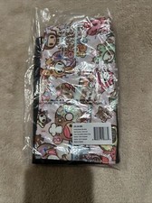 Jujube Tokidoki x Sweet Shop 1.0 Neat Bib Brand New In Plastic Smoke Free Home