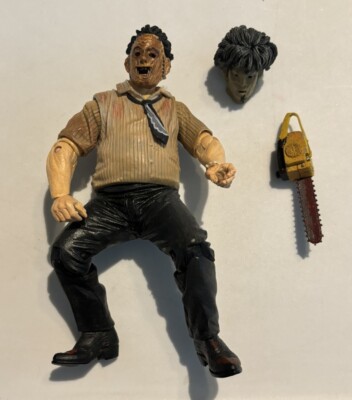 CINEMA OF FEARⅡ MEZCO  FIGURE MEZCO Cinema of Fear Series 2 JASON VOORHEES JASON LIVES