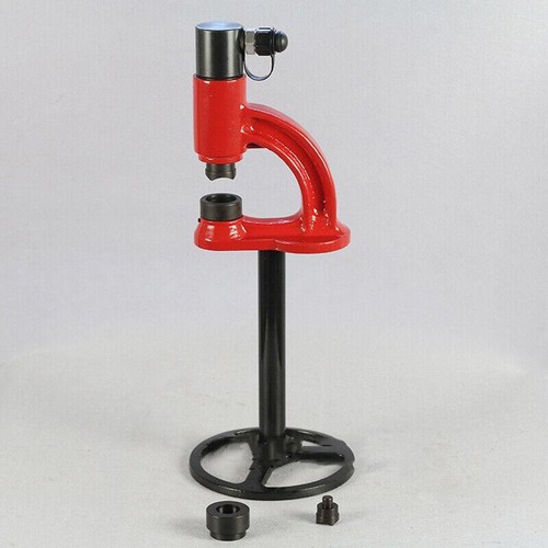 SYD-35 Hydraulic punching machine Sink Bridge Stainless Steel Basin Hole Opener - Bild 3 von 13