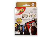 Uno - Harry Potter Edition - Kartenspiel Karten - Neu