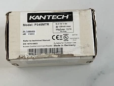 New Kantech P345MTR  Multi-Technology  w/ ioProx Smartcard Proximity Reader