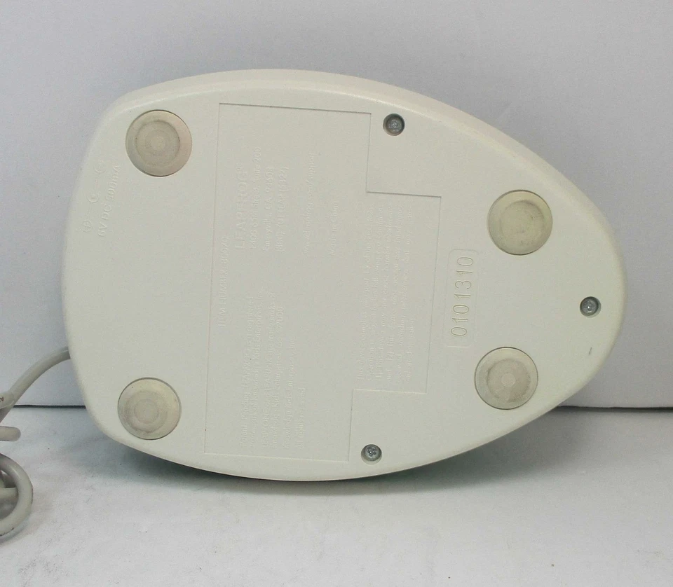 LeapFrog LeapLink 80070 Learning Systems Game Player Console - Tested & Working - Image 3 of 4