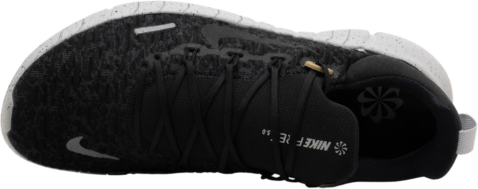 Nike Free Run Black Dark Smoke Grey for Sale Authenticity