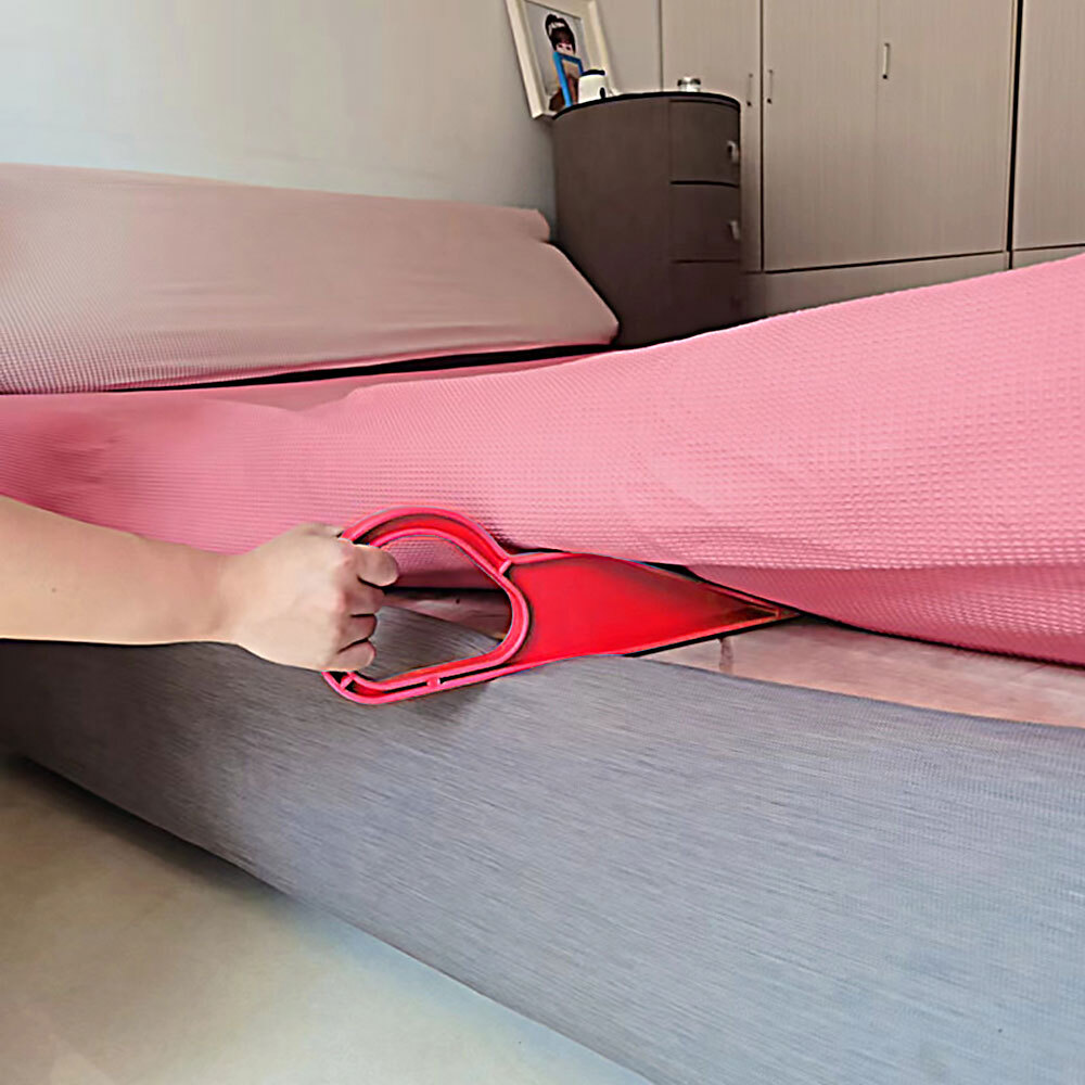 Ergonomic Mattress Wedge Elevator Bed Making Mattress Lifter Lifting Handy Tool eBay