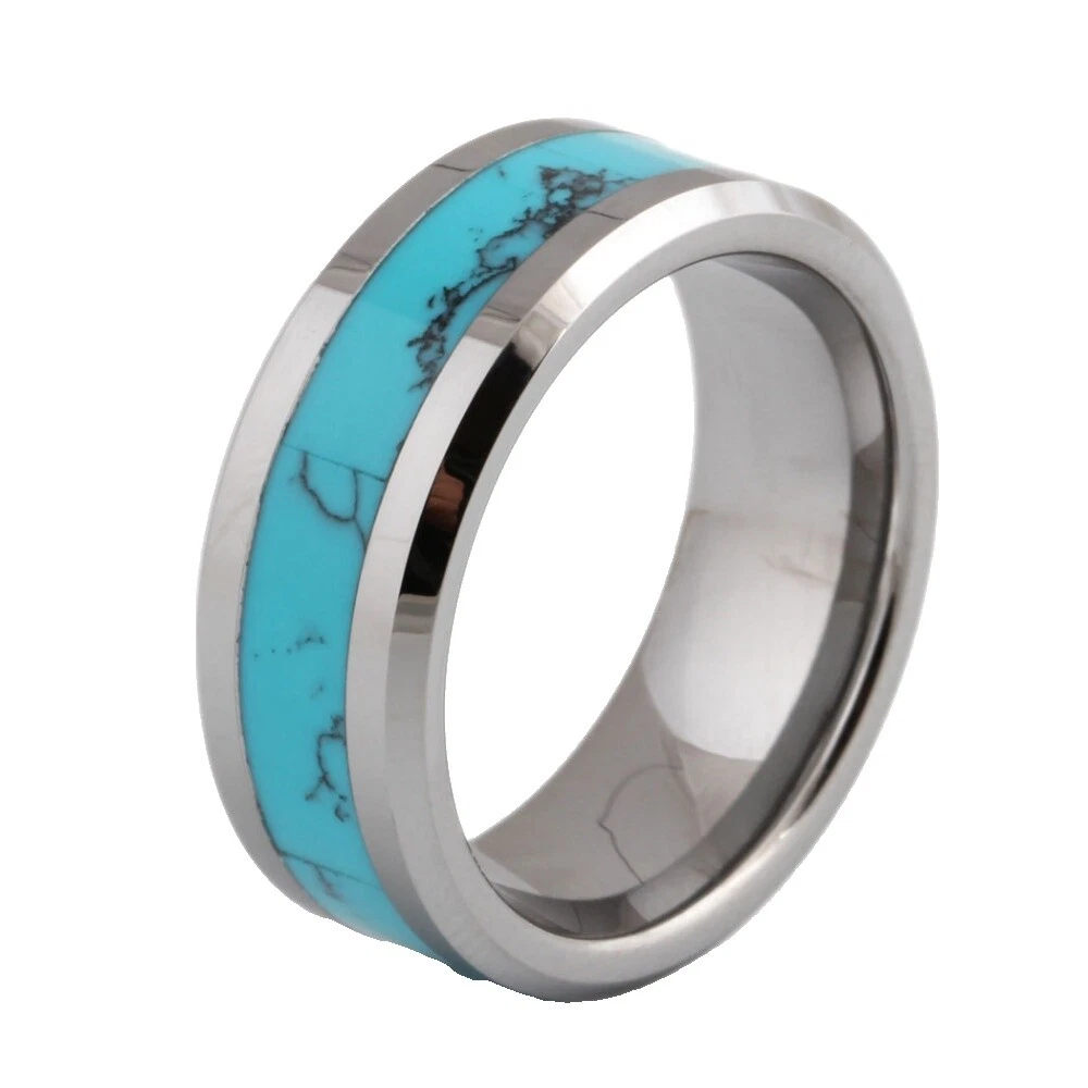 男式11戒指石戒指