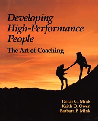 Developing High Performance Pe - Paperback - VERY GOOD