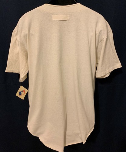 Vintage 90's Oakland A's ATHLETICS JERSEY The GAME Sewn LOGO NWT NEW Old Stock - Picture 4 of 5