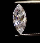 .70ct marquise loose diamond GIA Certified I2 E 9.46 X 4.25 X 2.88 MM vintage — photo 5