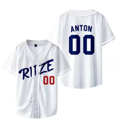 riize アントン Soccer Jersey 【公式通販】