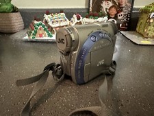 JVC GR-D200EK MiniDV Digital For Parts