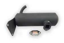 Wacker Neuson OEM BS45Y, BS52Y, BS60Y, BS62Y, BS65Y Muffler Assembly 5000016897