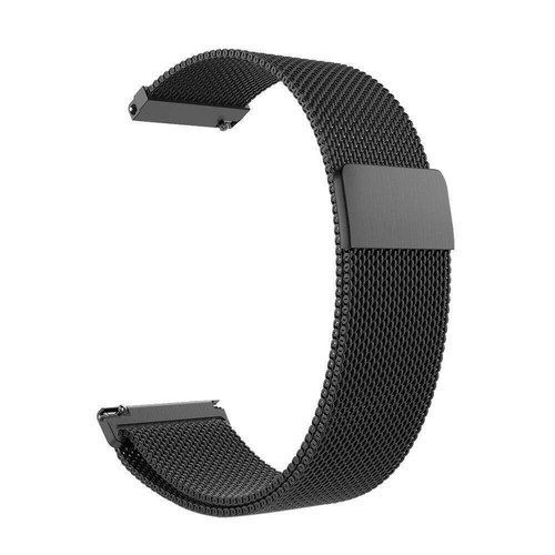 18mm 20mm 22mm Metal Magnetic Milanese Watch Band Strap Bracelet Replacement - Picture 2 of 15
