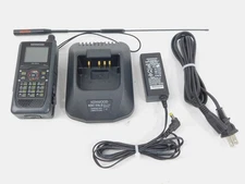 Kenwood TH-D74A Ham Radio Tri-Band Handheld Transceiver (excellent)
