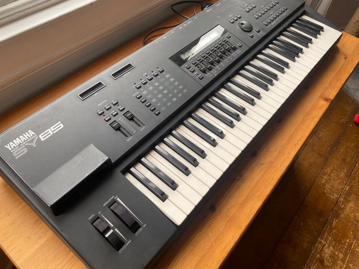 yamaha sy35 products for sale | eBay UK