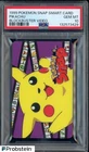 1999 Pokemon Snap Smart Card Blockbuster Video Pikachu PSA 10 GEM MINT