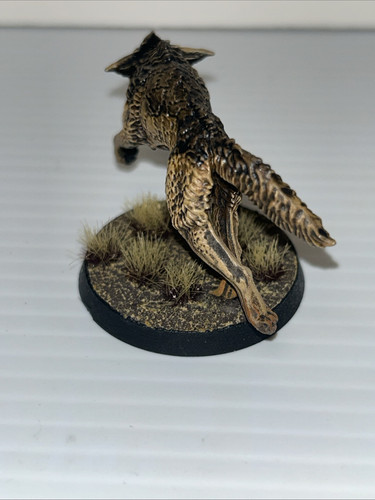 Cyberwolf Space Wolves Warhammer 40K Fenrisian Well Painted - Picture 7 of 14