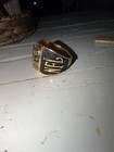 Vintage Denver Broncos NFL Ring Paper Weight Football Collectible — photo 8