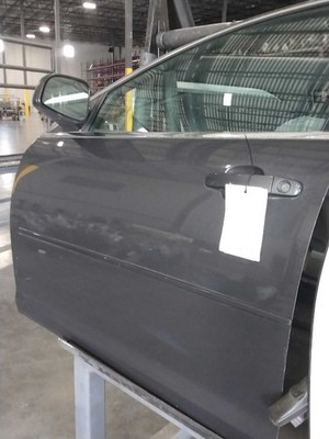 Driver Front Door With Door Moulding B86 Opt Axg Fits 08-12 MALIBU 478780