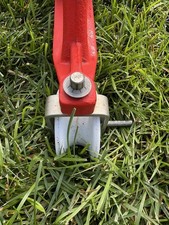 Thompson Tractor Lawn Sprinkler Shutoff Valve - 3D Printed