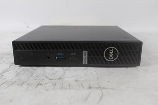 DELL OPTIPLEX 5000 USFF | INTEL CORE I5 12500T | 1TB | 16GB | NO OS