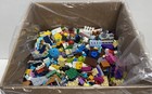 LEGO Bricks and Parts Bulk Lot Mixed Colors Plates Specialty Pieces 8 Pounds — photo 1