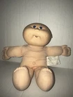 1985 Coleco Cabbage Patch Kids 14" Doll Bald Blue Eyes  Vtg No Clothes