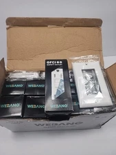 10 Pack WEBANG GFCI Outlet 15Amp, Tamper Resistant with Wall Plates