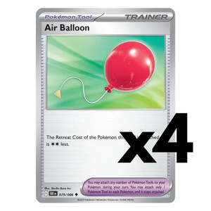 air balloon pokemon card price Air Balloon Pokemon Card