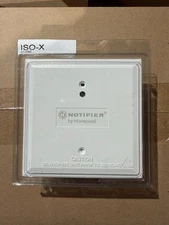 Notifier ISO-X - BRAND NEW SEALED!! FIRE ALARM ISOLATION MODULE