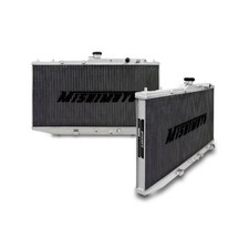 Mishimoto Performance Aluminum Radiator For Multiple Fitments Mmrad-crx-88