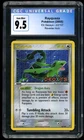 2005 Pokemon Rayquaza EX Deoxys Rev Holo CGC 9.5 (CGC 10 Now)-The Wizard's Cache
