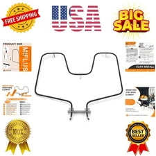 WB44K10005 Baking Element,PS249238 Oven Bake Heating Elements Compatible for ...