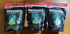 3 Lot Dasuquin Senior for Large Dogs Joint Health Supplement 84 soft chews 252
