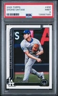 2025 Topps #400 SHOHEI OHTANI - Los Angeles Dodgers - PSA 9 Mint