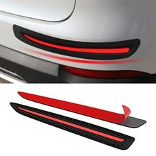 Car bumper sticker stripes set protection parts cover high quality
