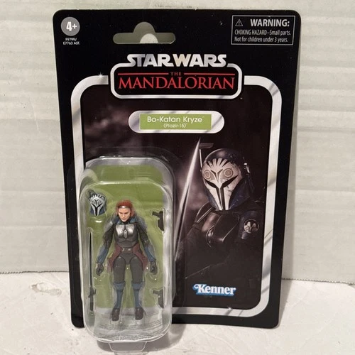 STAR WARS VINTAGE COLLECTION BO-KATAN PLAZIR 15 MANDALORIAN FIGURE VC339