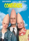 CONEHEADS  ***** NEW DVD *****