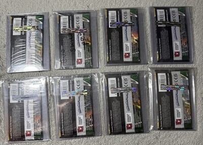 Pokémon Sword & Shield Evolving Skies Booster Pack Lot of (8  display picture 1
