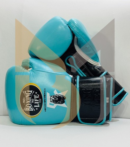 Profi Boxhandschuhe - No Boxing No Life - Premium Qualität