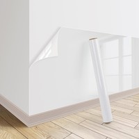 MöBel Klebefolie Transparent Schutzfolie WäNde MöBel KüChe BüRo 30X200Cm