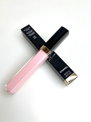 Chanel Rouge Coco Gloss Moisturizing Glossimer in #726  Icing 