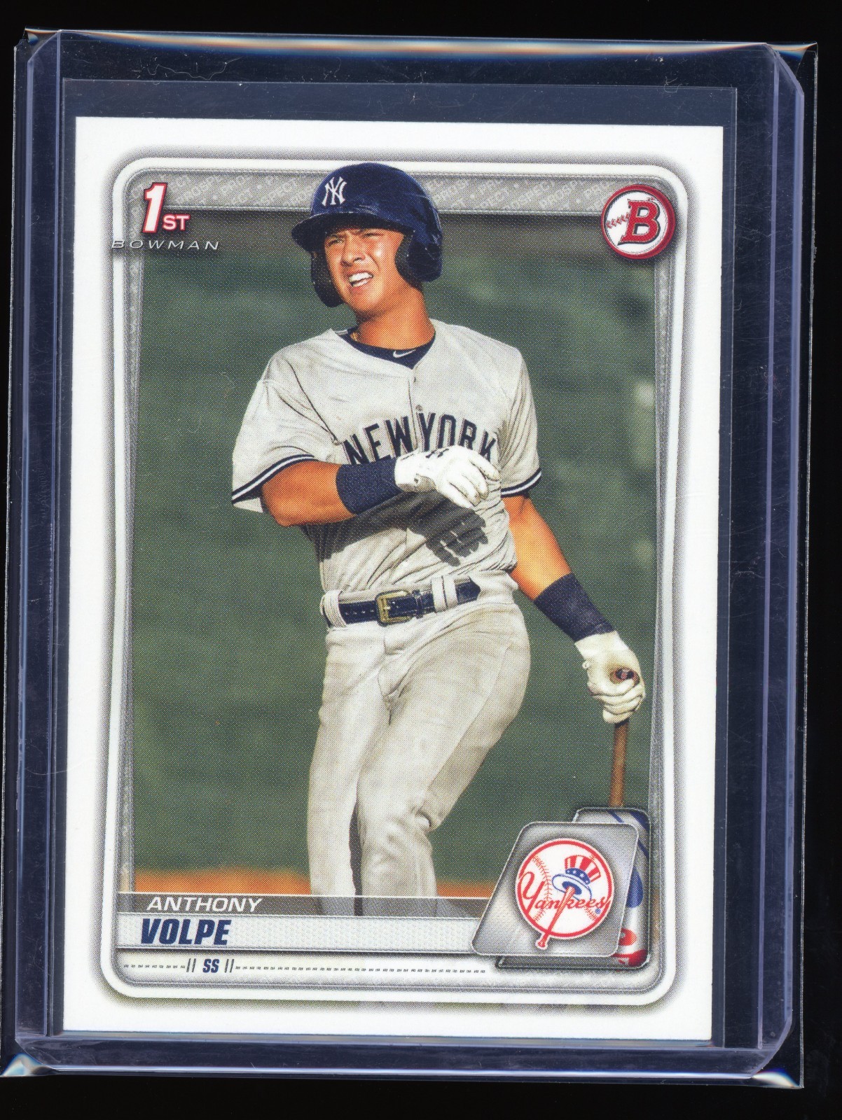 Anthony Volpe 2020 Bowman #BP-139 1st Prospect RC Rookie Card MINT PACK FRESH