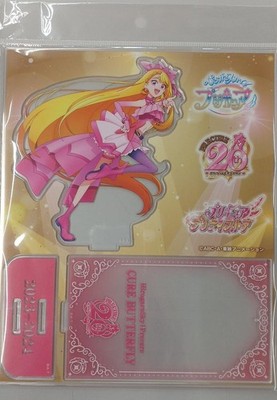 Hirogaru Sky! Pretty Cure Precure All Stars Cure Butterfly Acrylic Stand 20th FS