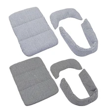 Pet Stroller Mat Pet Dog Bed Pillow For Cat Stroller Guard Cushion Anti Dirt Mat