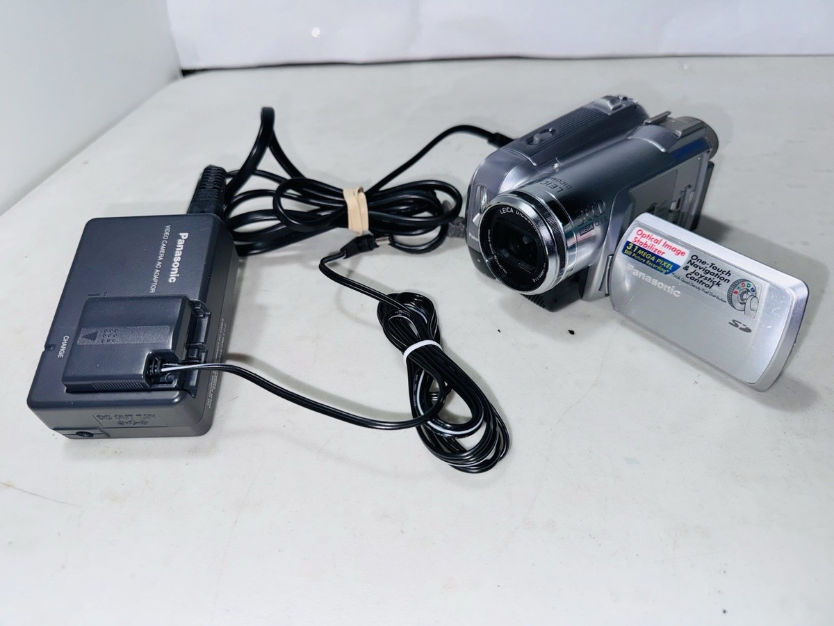 Panasonic PV-GS320 Mini DV Camcorder for sale online | eBay Panasonic PV-GS320 Mini DV Camcorder for sale online | eBay