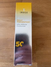 Image Skincare Daily Prevention Ultr Moisturizer SPF50 2.6oz