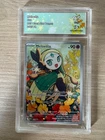 Carte Pokemon Meloetta MEP 026 Promo Collect Aura 9.5 Mega Evolution FR
