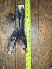 Vintage Shoe Stretcher Wooden Spreader Antique Industrial Cobbler Widener Width